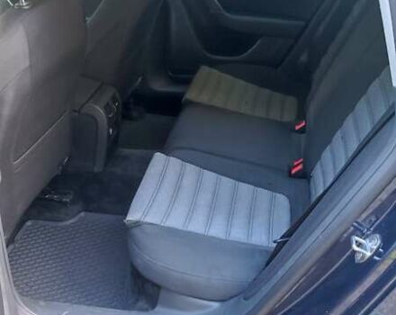 Синий Фольксваген Пассат, объемом двигателя 1.6 л и пробегом 233 тыс. км за 9500 $, фото 16 на Automoto.ua