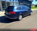 Синий Фольксваген Пассат, объемом двигателя 1.4 л и пробегом 263 тыс. км за 11500 $, фото 3 на Automoto.ua