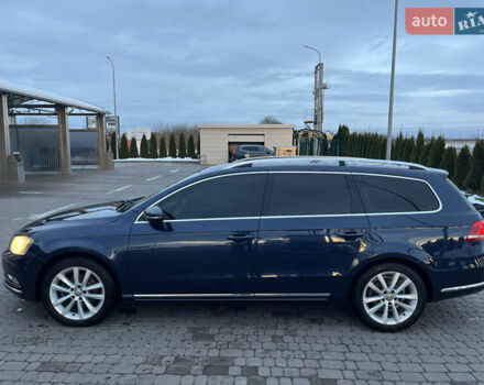 Синій Фольксваген Пассат, об'ємом двигуна 1.6 л та пробігом 274 тис. км за 12500 $, фото 10 на Automoto.ua