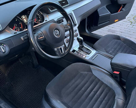 Синій Фольксваген Пассат, об'ємом двигуна 1.6 л та пробігом 274 тис. км за 12500 $, фото 31 на Automoto.ua