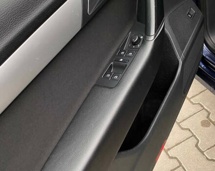 Синий Фольксваген Пассат, объемом двигателя 1.97 л и пробегом 288 тыс. км за 9800 $, фото 13 на Automoto.ua