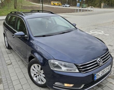Синій Фольксваген Пассат, об'ємом двигуна 1.97 л та пробігом 263 тис. км за 10300 $, фото 10 на Automoto.ua