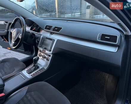 Синій Фольксваген Пассат, об'ємом двигуна 1.6 л та пробігом 274 тис. км за 12500 $, фото 37 на Automoto.ua