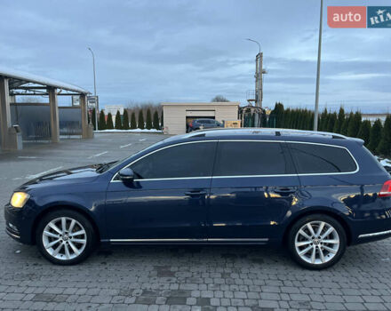 Синій Фольксваген Пассат, об'ємом двигуна 1.6 л та пробігом 274 тис. км за 12500 $, фото 9 на Automoto.ua
