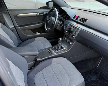 Синий Фольксваген Пассат, объемом двигателя 2 л и пробегом 264 тыс. км за 11099 $, фото 25 на Automoto.ua