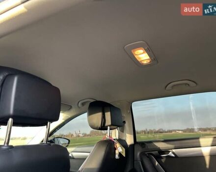 Синий Фольксваген Пассат, объемом двигателя 1.6 л и пробегом 277 тыс. км за 9950 $, фото 11 на Automoto.ua