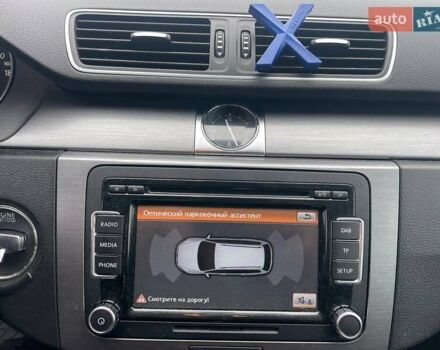 Синий Фольксваген Пассат, объемом двигателя 1.6 л и пробегом 235 тыс. км за 9990 $, фото 24 на Automoto.ua