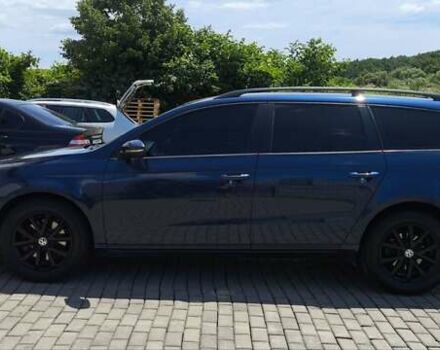 Синий Фольксваген Пассат, объемом двигателя 1.6 л и пробегом 279 тыс. км за 8700 $, фото 6 на Automoto.ua