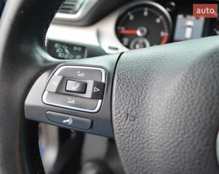 Синий Фольксваген Пассат, объемом двигателя 1.6 л и пробегом 248 тыс. км за 7800 $, фото 29 на Automoto.ua