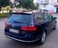 Синий Фольксваген Пассат, объемом двигателя 2 л и пробегом 222 тыс. км за 12500 $, фото 1 на Automoto.ua