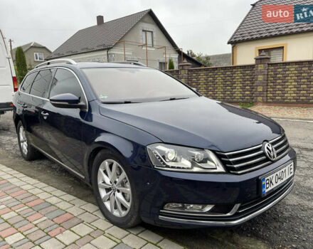 Синий Фольксваген Пассат, объемом двигателя 2 л и пробегом 330 тыс. км за 12300 $, фото 24 на Automoto.ua