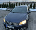 Синій Фольксваген Пассат, об'ємом двигуна 1.6 л та пробігом 274 тис. км за 12500 $, фото 12 на Automoto.ua