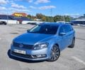 Синий Фольксваген Пассат, объемом двигателя 1.97 л и пробегом 332 тыс. км за 10500 $, фото 1 на Automoto.ua