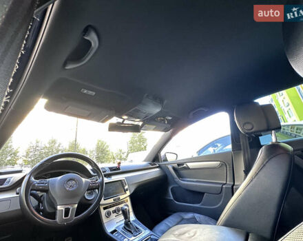 Синий Фольксваген Пассат, объемом двигателя 1.97 л и пробегом 269 тыс. км за 15200 $, фото 11 на Automoto.ua