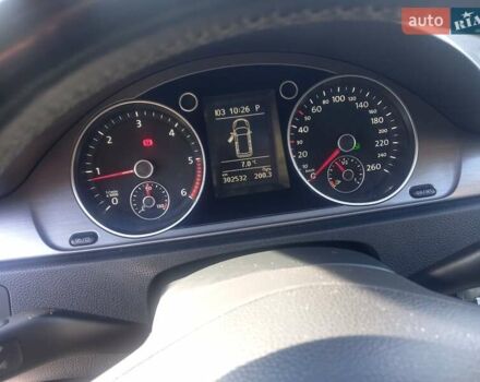 Синий Фольксваген Пассат, объемом двигателя 1.97 л и пробегом 302 тыс. км за 12200 $, фото 2 на Automoto.ua