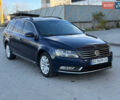 Синий Фольксваген Пассат, объемом двигателя 2 л и пробегом 264 тыс. км за 11099 $, фото 7 на Automoto.ua
