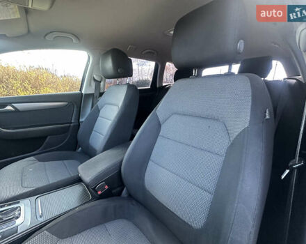 Синий Фольксваген Пассат, объемом двигателя 2 л и пробегом 272 тыс. км за 10350 $, фото 35 на Automoto.ua