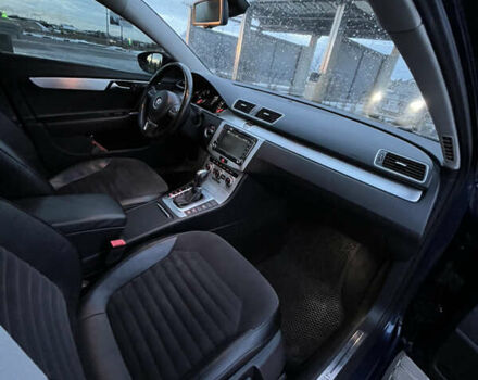 Синій Фольксваген Пассат, об'ємом двигуна 1.6 л та пробігом 274 тис. км за 12500 $, фото 39 на Automoto.ua