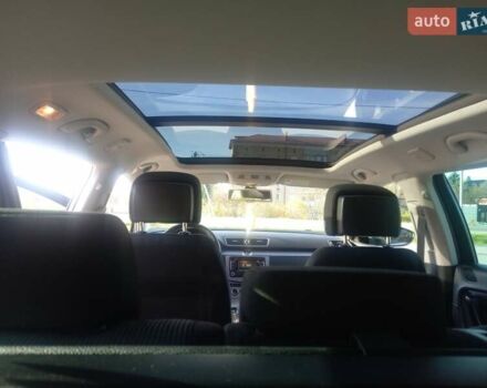 Синий Фольксваген Пассат, объемом двигателя 1.97 л и пробегом 302 тыс. км за 12200 $, фото 24 на Automoto.ua