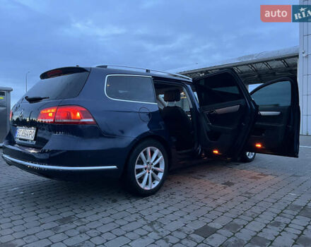 Синій Фольксваген Пассат, об'ємом двигуна 1.6 л та пробігом 274 тис. км за 12500 $, фото 77 на Automoto.ua