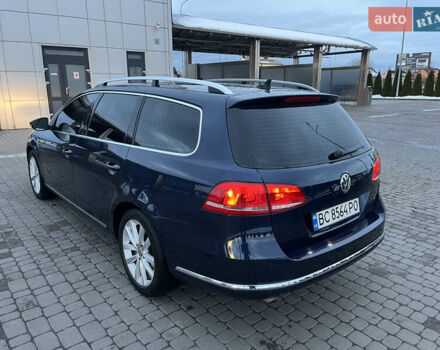 Синій Фольксваген Пассат, об'ємом двигуна 1.6 л та пробігом 274 тис. км за 12500 $, фото 7 на Automoto.ua