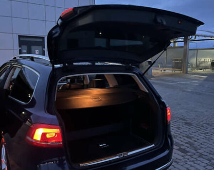 Синій Фольксваген Пассат, об'ємом двигуна 1.6 л та пробігом 274 тис. км за 12500 $, фото 90 на Automoto.ua