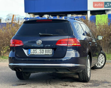 Синий Фольксваген Пассат, объемом двигателя 2 л и пробегом 272 тыс. км за 10350 $, фото 19 на Automoto.ua