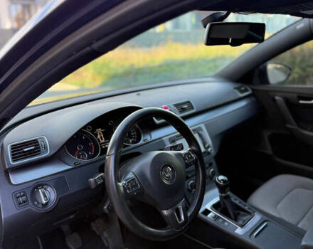 Синий Фольксваген Пассат, объемом двигателя 2 л и пробегом 264 тыс. км за 11099 $, фото 19 на Automoto.ua