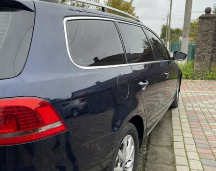 Синий Фольксваген Пассат, объемом двигателя 2 л и пробегом 330 тыс. км за 12300 $, фото 21 на Automoto.ua