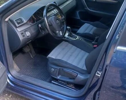 Синий Фольксваген Пассат, объемом двигателя 1.6 л и пробегом 233 тыс. км за 9500 $, фото 15 на Automoto.ua