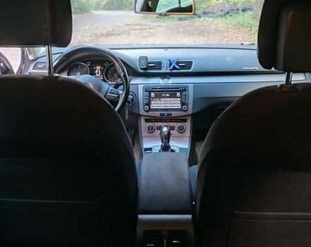 Синий Фольксваген Пассат, объемом двигателя 1.6 л и пробегом 233 тыс. км за 9500 $, фото 22 на Automoto.ua