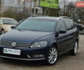 Синий Фольксваген Пассат, объемом двигателя 1.6 л и пробегом 248 тыс. км за 7800 $, фото 3 на Automoto.ua