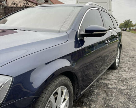 Синий Фольксваген Пассат, объемом двигателя 2 л и пробегом 330 тыс. км за 12300 $, фото 15 на Automoto.ua