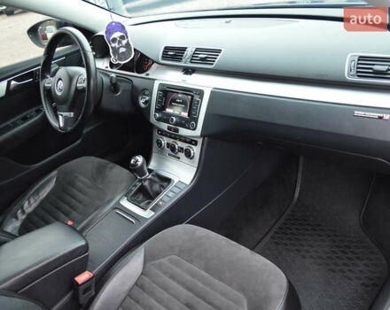 Синий Фольксваген Пассат, объемом двигателя 1.6 л и пробегом 248 тыс. км за 7800 $, фото 21 на Automoto.ua