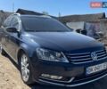 Синий Фольксваген Пассат, объемом двигателя 2 л и пробегом 334 тыс. км за 11700 $, фото 1 на Automoto.ua