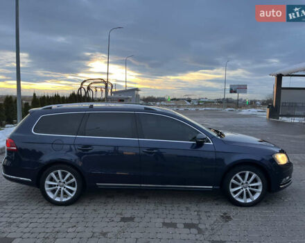 Синій Фольксваген Пассат, об'ємом двигуна 1.6 л та пробігом 274 тис. км за 12500 $, фото 3 на Automoto.ua