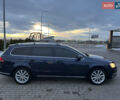 Синій Фольксваген Пассат, об'ємом двигуна 1.6 л та пробігом 274 тис. км за 12500 $, фото 3 на Automoto.ua