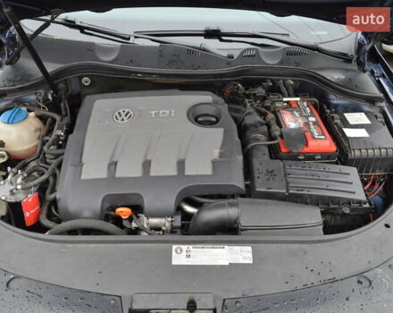 Синий Фольксваген Пассат, объемом двигателя 1.6 л и пробегом 248 тыс. км за 7800 $, фото 33 на Automoto.ua