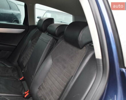 Синий Фольксваген Пассат, объемом двигателя 1.6 л и пробегом 248 тыс. км за 7800 $, фото 13 на Automoto.ua