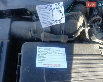 Синий Фольксваген Пассат, объемом двигателя 1.97 л и пробегом 302 тыс. км за 12200 $, фото 16 на Automoto.ua