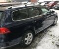 Синий Фольксваген Пассат, объемом двигателя 1.97 л и пробегом 161 тыс. км за 12900 $, фото 7 на Automoto.ua