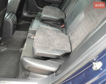 Синий Фольксваген Пассат, объемом двигателя 1.6 л и пробегом 248 тыс. км за 7800 $, фото 15 на Automoto.ua