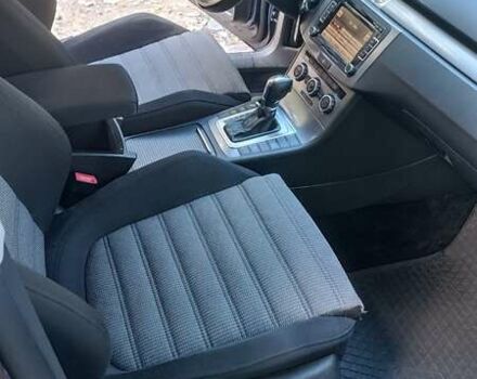 Синий Фольксваген Пассат, объемом двигателя 1.6 л и пробегом 233 тыс. км за 9500 $, фото 23 на Automoto.ua