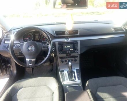 Синий Фольксваген Пассат, объемом двигателя 1.97 л и пробегом 302 тыс. км за 12200 $, фото 5 на Automoto.ua