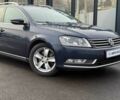 Синий Фольксваген Пассат, объемом двигателя 1.6 л и пробегом 235 тыс. км за 8990 $, фото 1 на Automoto.ua