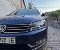 Синий Фольксваген Пассат, объемом двигателя 1.97 л и пробегом 327 тыс. км за 9500 $, фото 15 на Automoto.ua
