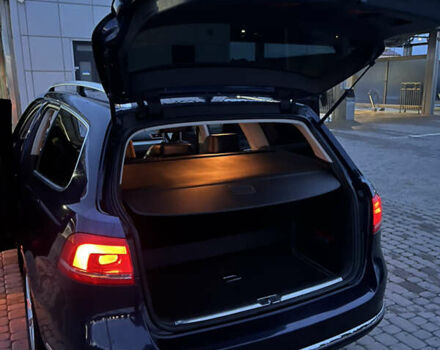 Синій Фольксваген Пассат, об'ємом двигуна 1.6 л та пробігом 274 тис. км за 12500 $, фото 89 на Automoto.ua