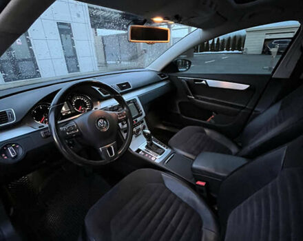 Синій Фольксваген Пассат, об'ємом двигуна 1.6 л та пробігом 274 тис. км за 12500 $, фото 33 на Automoto.ua