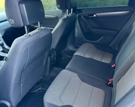 Синий Фольксваген Пассат, объемом двигателя 2 л и пробегом 264 тыс. км за 11099 $, фото 23 на Automoto.ua