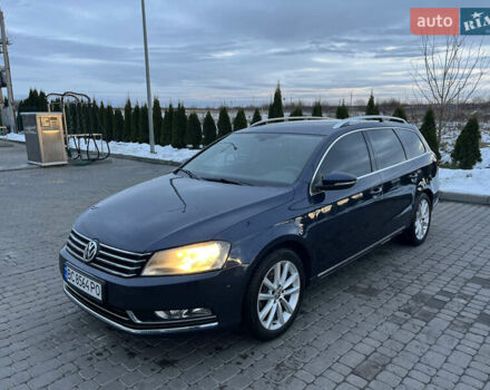 Синій Фольксваген Пассат, об'ємом двигуна 1.6 л та пробігом 274 тис. км за 12500 $, фото 11 на Automoto.ua